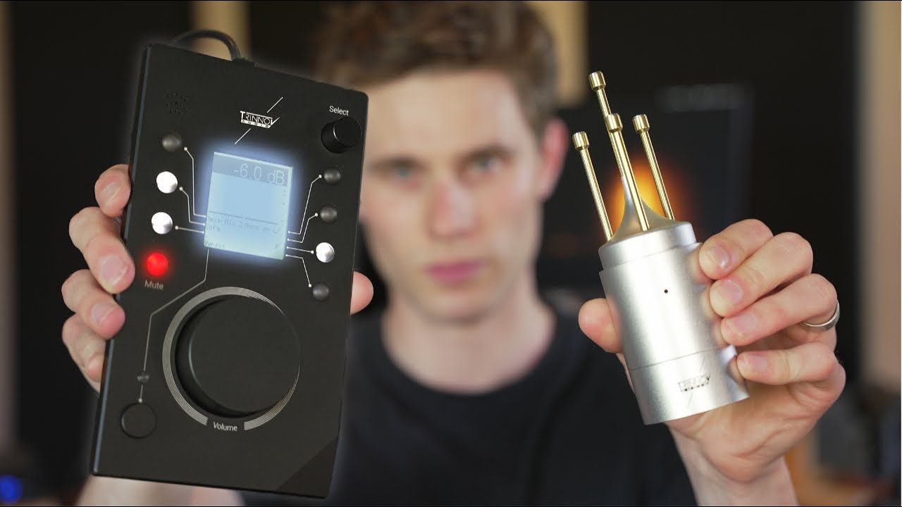 The ENDGAME of Room Correction: Trinnov Nova Sound Demos 2