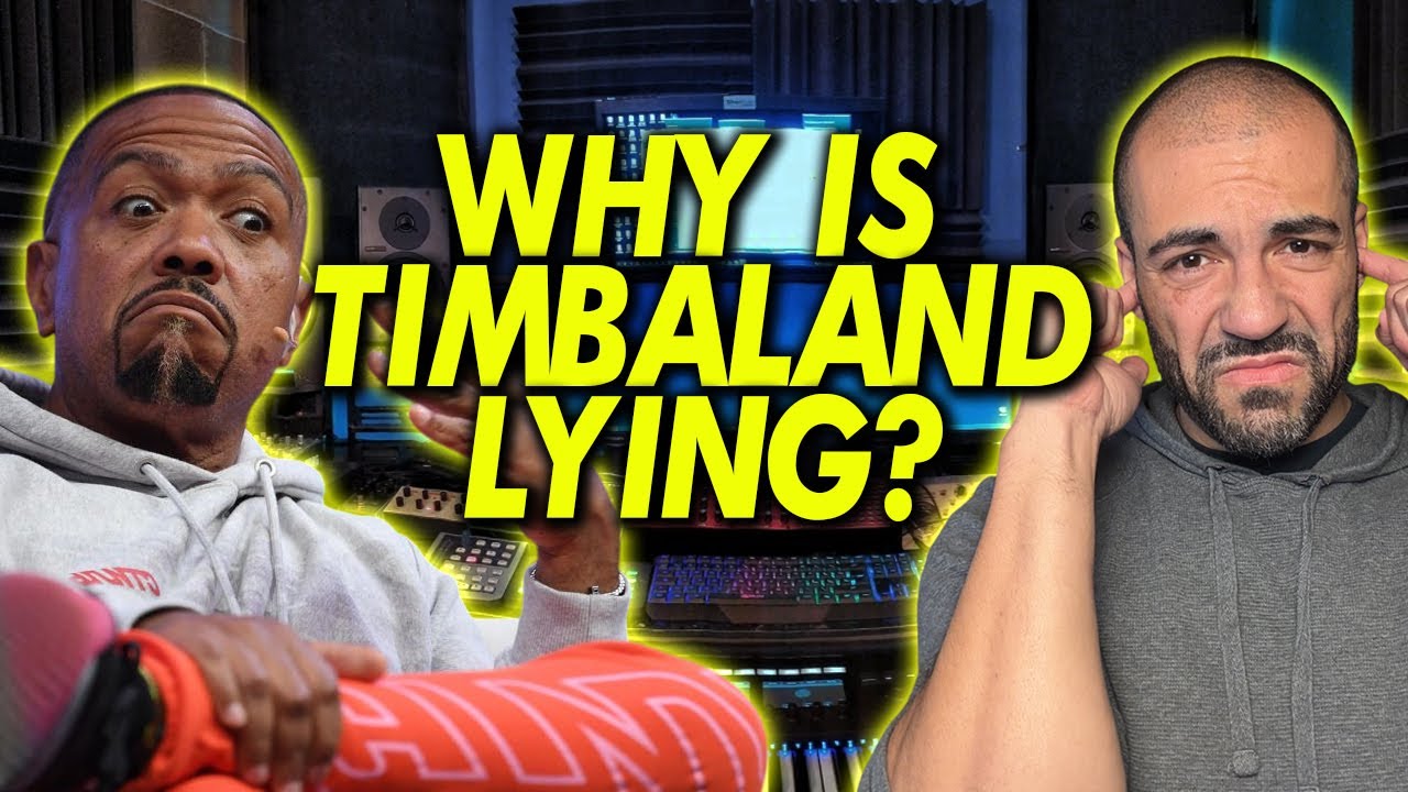 Timbaland is Lying to Producers 2