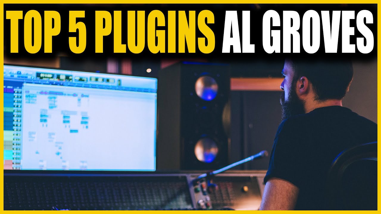 Top 5 Plugins With Alistair Groves At The Motor Museum 2