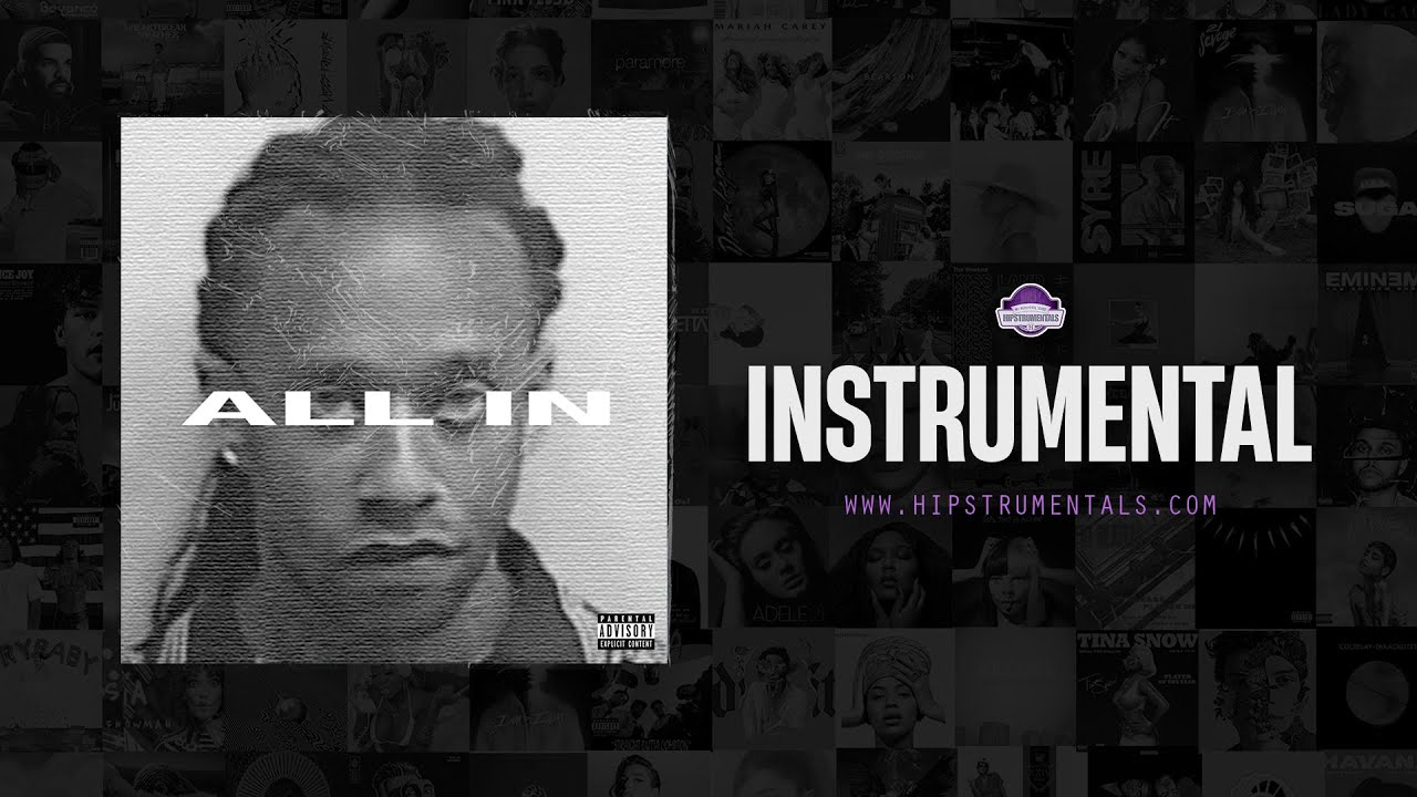 Ty Dolla $ign - All In [Instrumental] 2