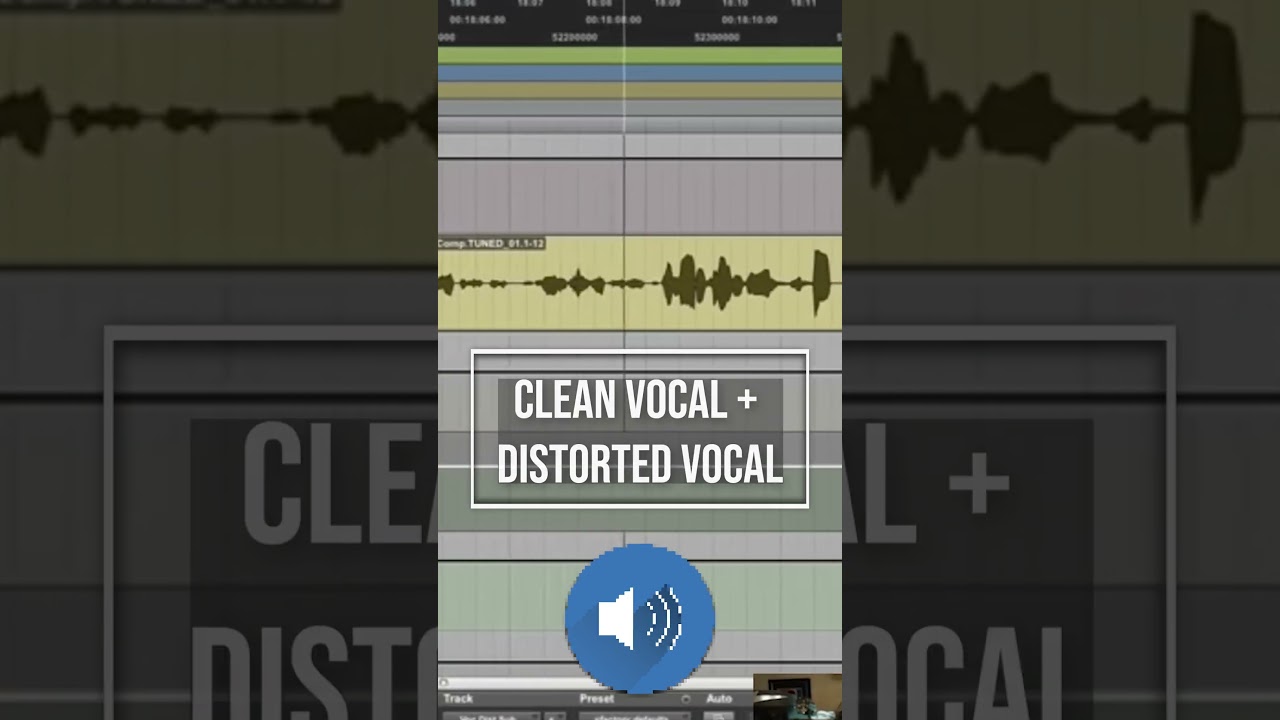 Vocal Mixing Trick With Distortion 2
