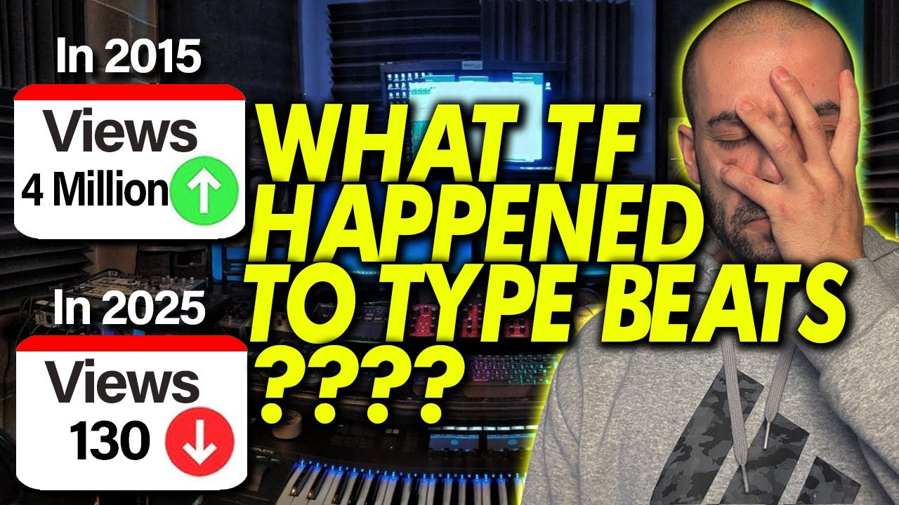 What Happened to Type Beat Channels? 2