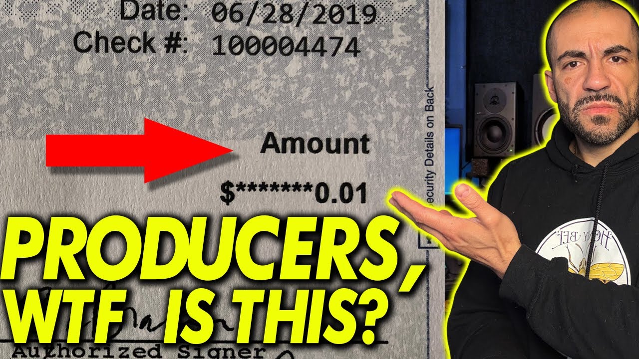 What Producers MUST Understand About Royalties 2