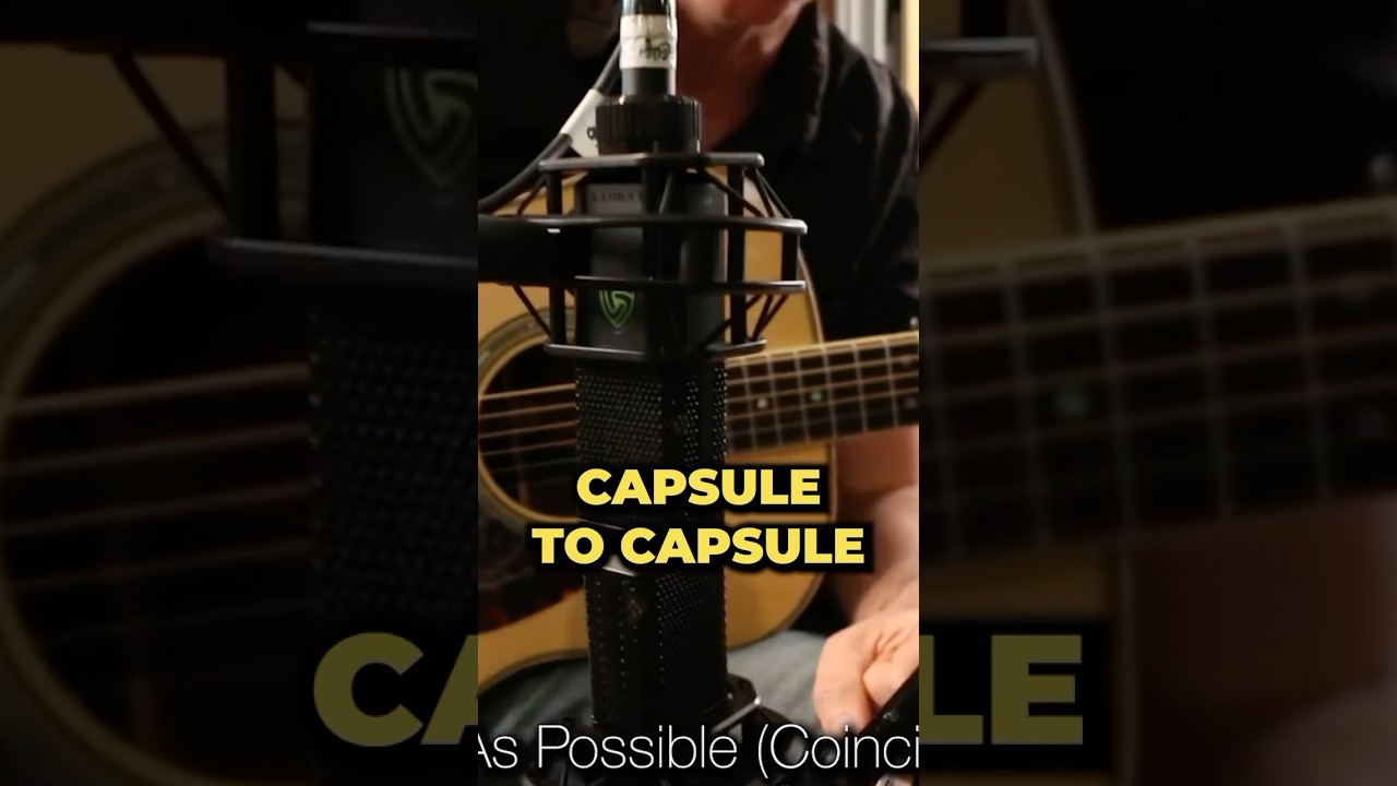 XY Mic Technique Explained 2