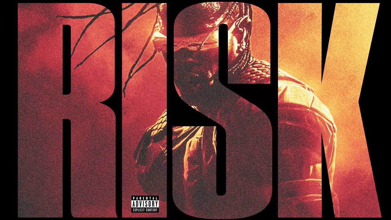 Ye & Travis Scott - RISK 2