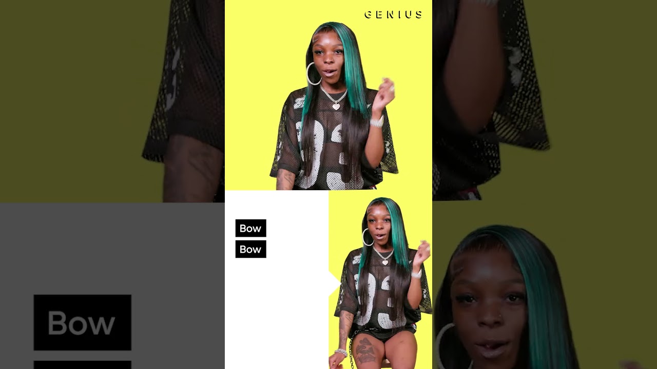 YOP YOP 😂 Myaap turned a freestyle into the song we can't stop listening to this summer 🧚 #Genius 2