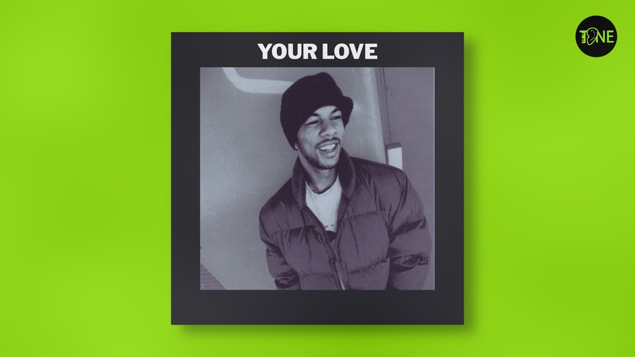 2000s Common Type Beat | "Your Love" 2