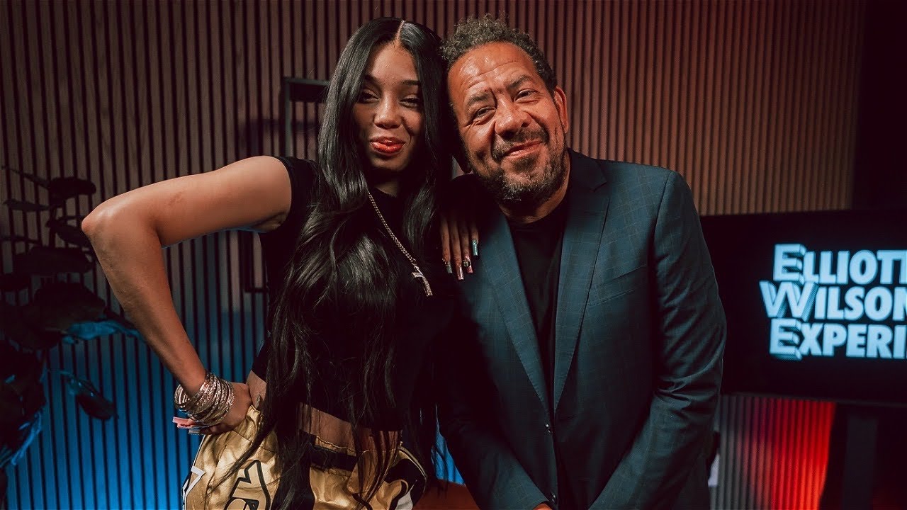 Anycia Talks Quavo & GloRilla Collabs, DJ Drama Project & Mental Health | EWE Ep. 18 2