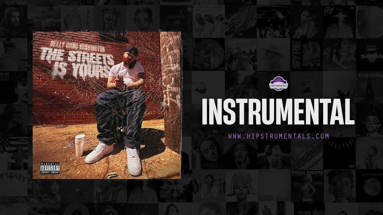 Belly Gang Kushington - Introduction [Instrumental] (Prod. By Yadigg Squid) 2