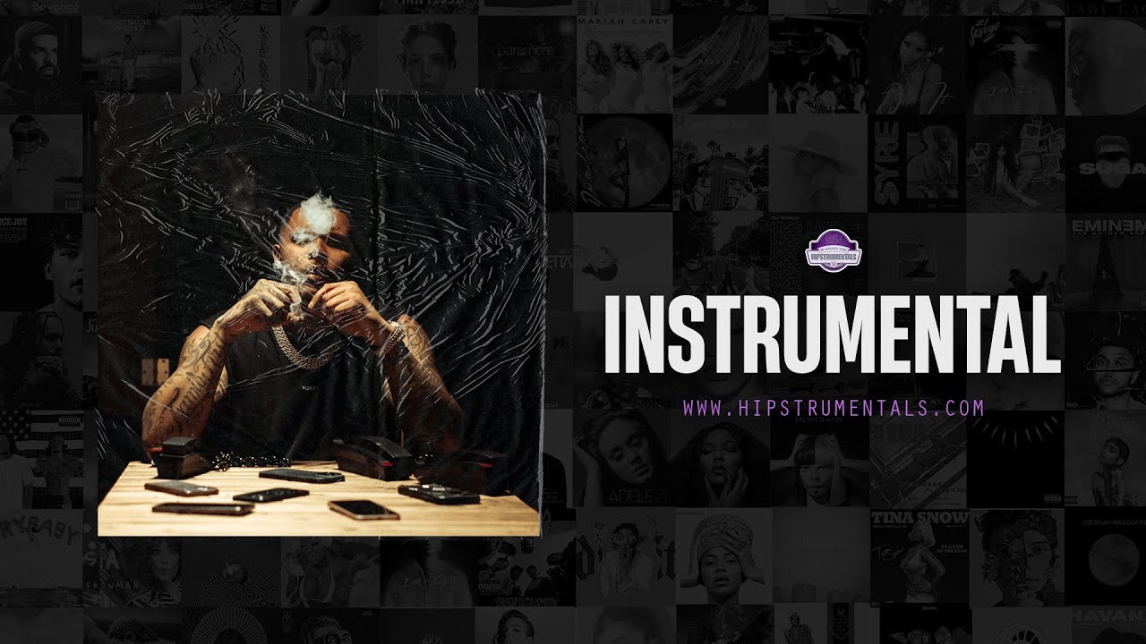 BigWalkDog - Call On Me [Instrumental] (Prod. By Safi, Manny Lyrical & gimmethecash) 2