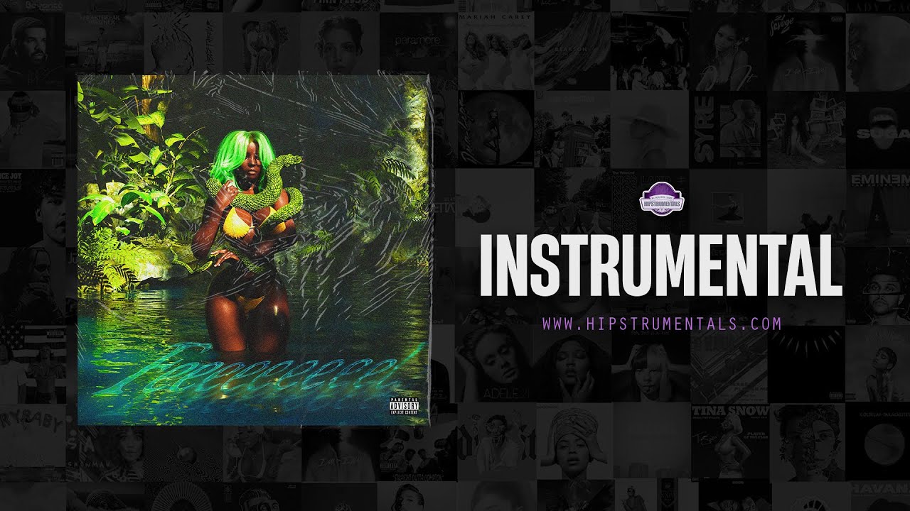 Cash Cobain - Feeeeeeeeel [Instrumental] (Prod. By JAASU & Jazz Cartier) 2