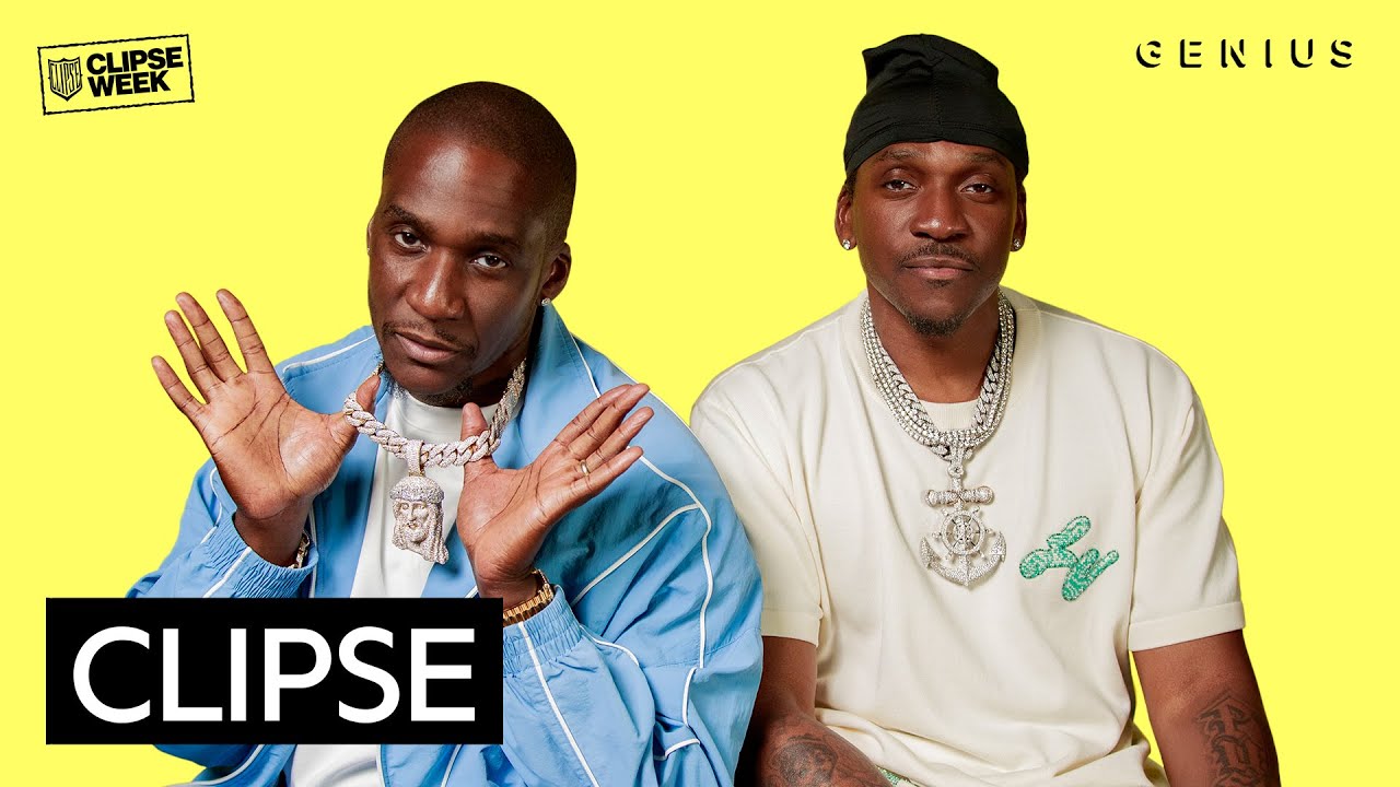 Clipse “Ace Trumpets” Lyrics & Meaning | Genius Verified 2