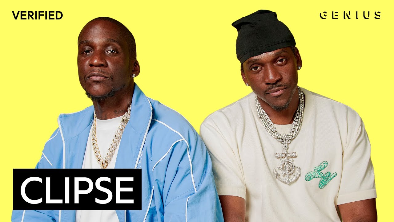 Clipse "Chains & Whips" Lyrics & Meaning | Genius Verified 2