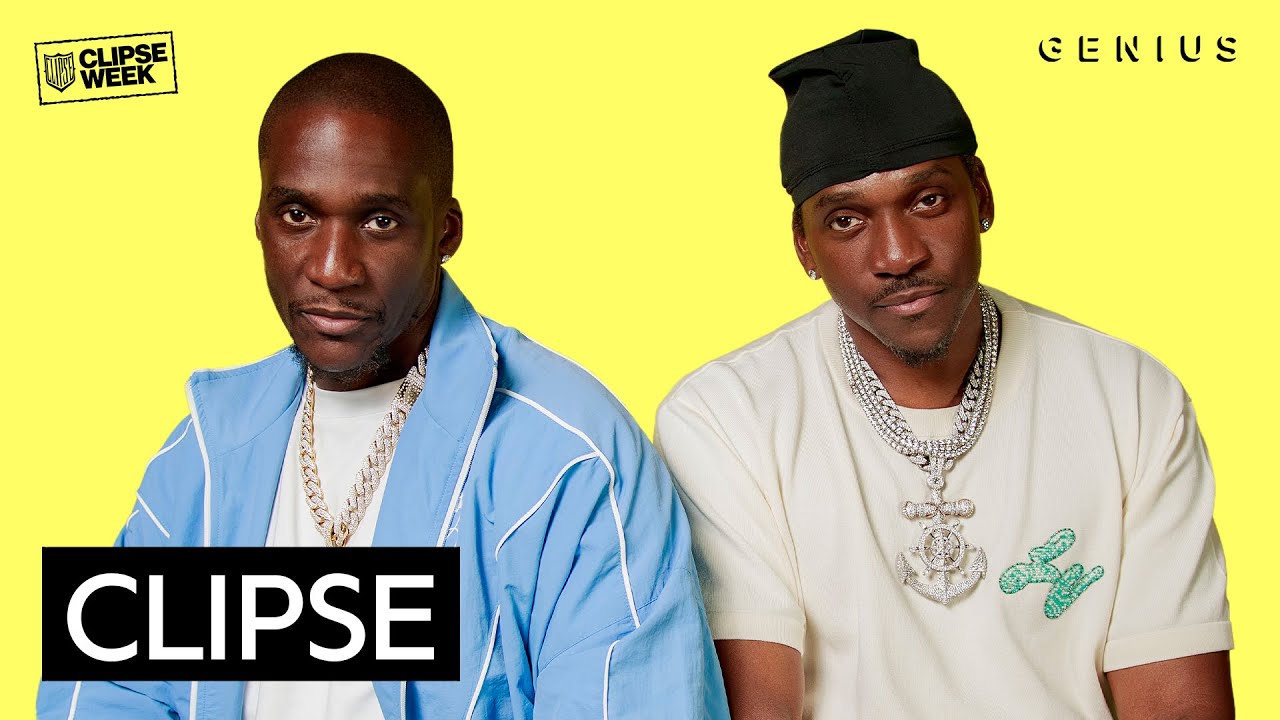 Clipse "So Far Ahead” Lyrics & Meaning | Genius Verified 2