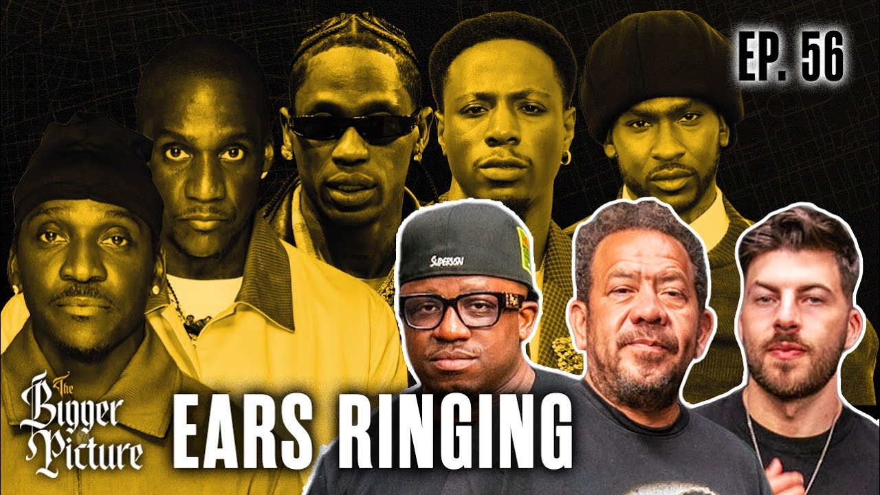 Clipse vs Jackboys Album Reviews, UK vs US & Joey Bada$$ Album Rollout | TBP Ep. 56 2 Clipse vs Jackboys Album Reviews, UK vs US & Joey Bada$$ Album Rollout | TBP Ep. 56 2