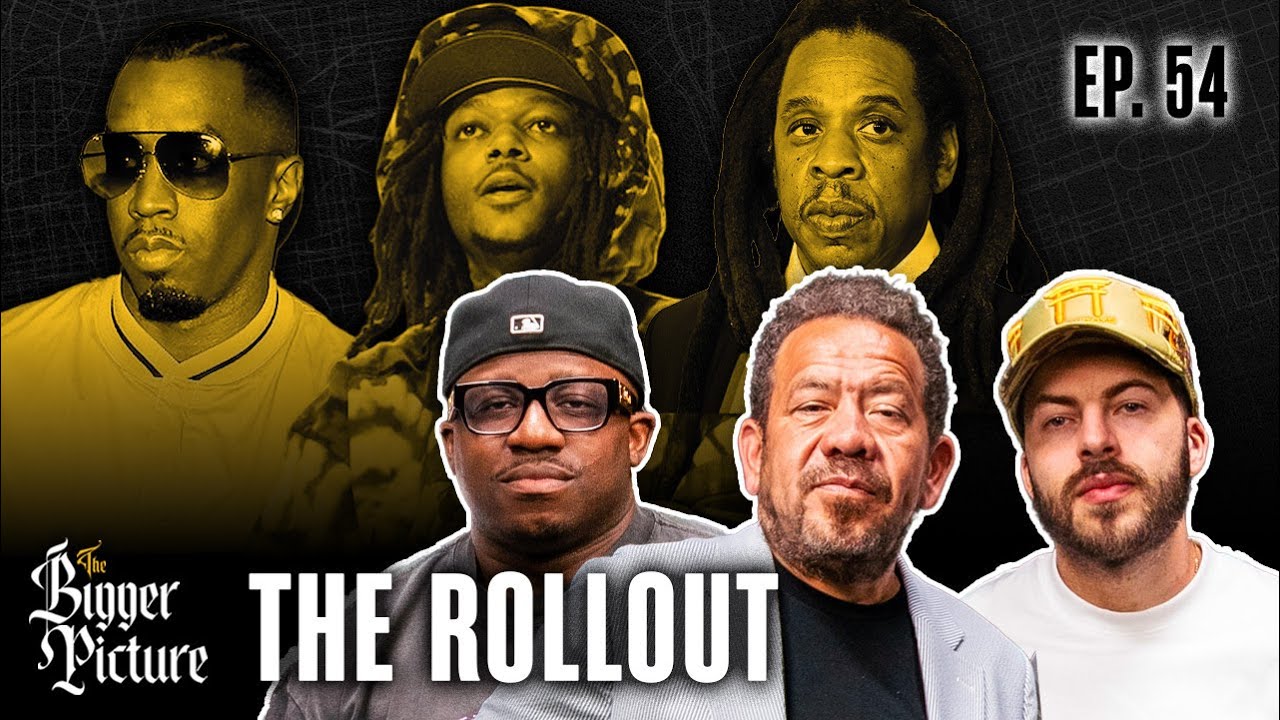 Diddy Verdict, Jay Z Album Rankings, JID Mixtape & Can Lil Baby Reach Superstar Level? | TBP Ep 54 2