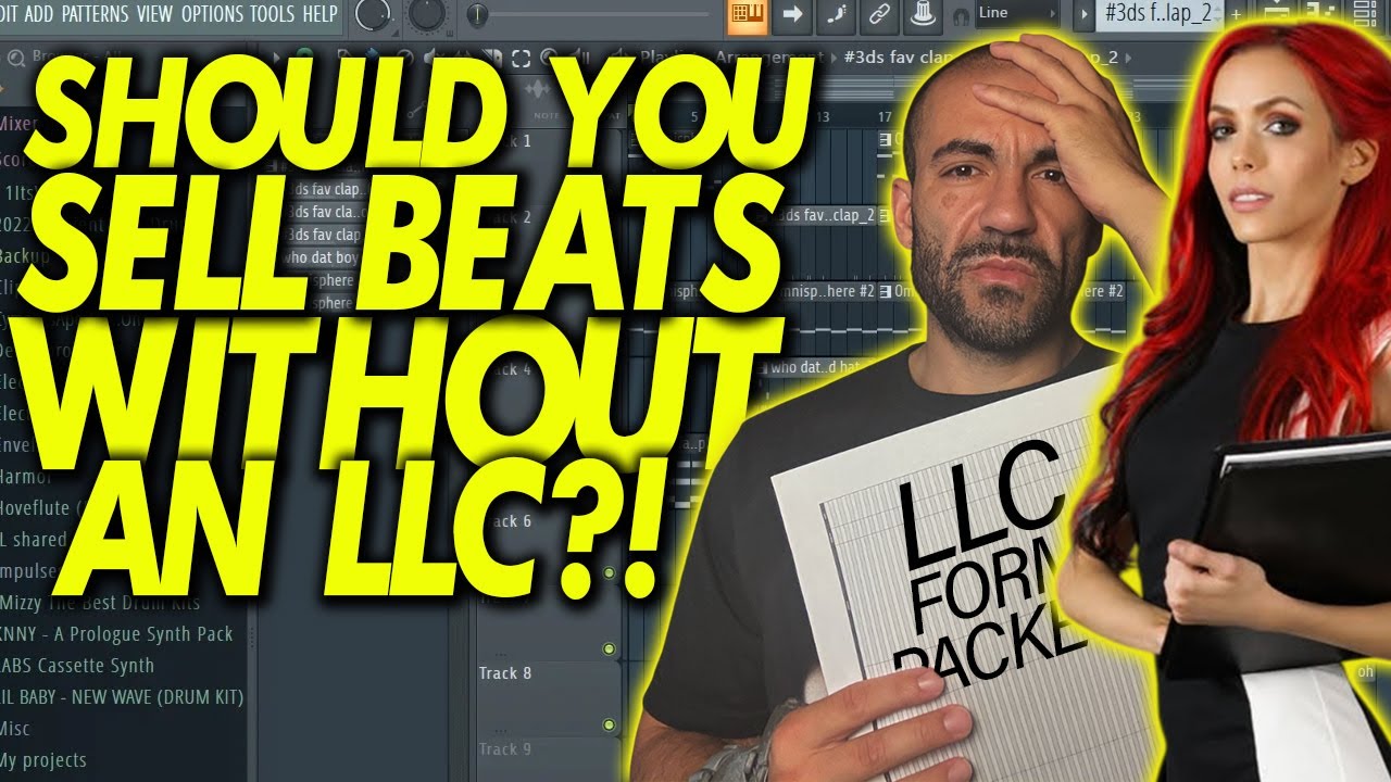 Don’t Sell Beats Without an LLC?! 2