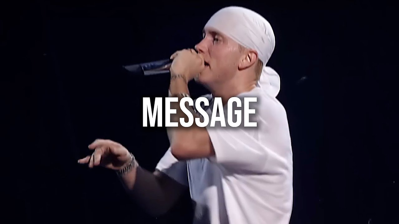 (FREE) Eminem x 50 Cent Type Beat - MESSAGE 2