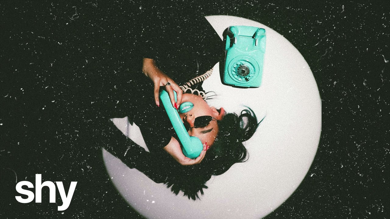 (FREE) | "Shy" | Tems x B Young x Omah Lay Type Beat | Free Beat | Afrobeat Instrumental 2025 2