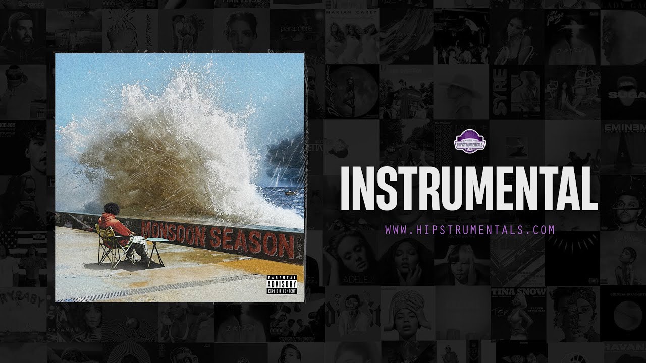 Hanumankind - Villainous Freestyle [Instrumental] (Prod. By Kalmi) 2