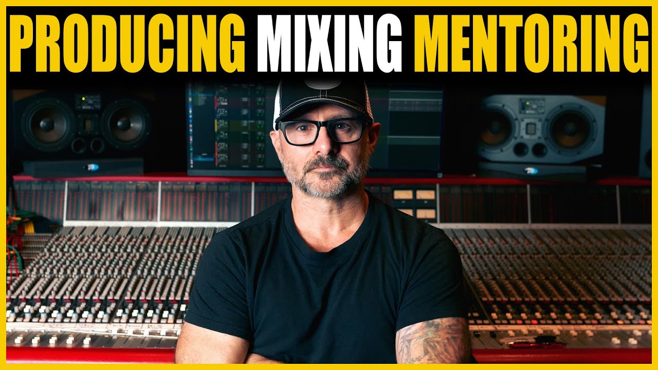 Inside the Studio with Dan Malsch: Ghost, Andy Wallace, and the Art of Modern Rock Mixing 2 Inside the Studio with Dan Malsch: Ghost, Andy Wallace, and the Art of Modern Rock Mixing 2