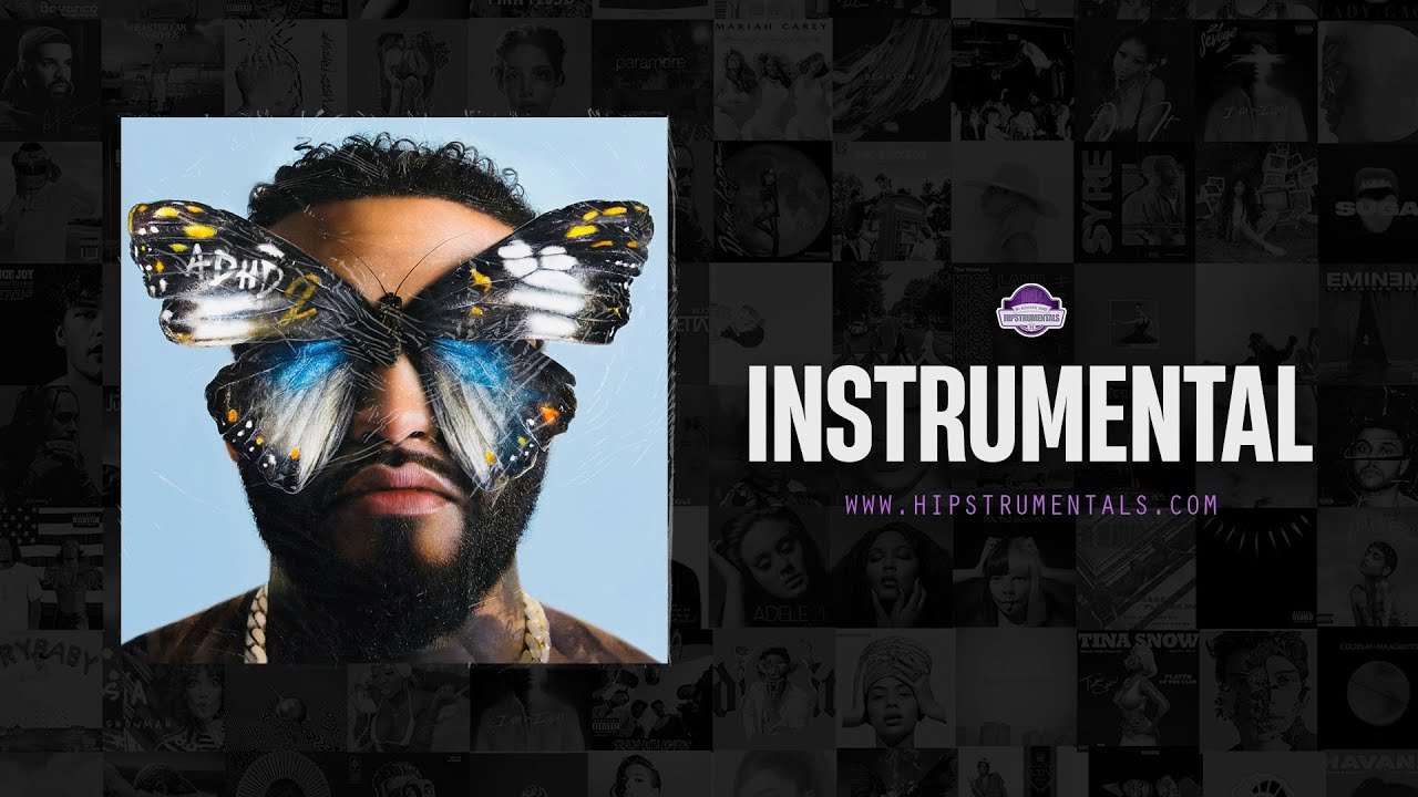 Joyner Lucas - White Noise [Instrumental] (Prod. By ADHD, Leo Son & Rysem) 2