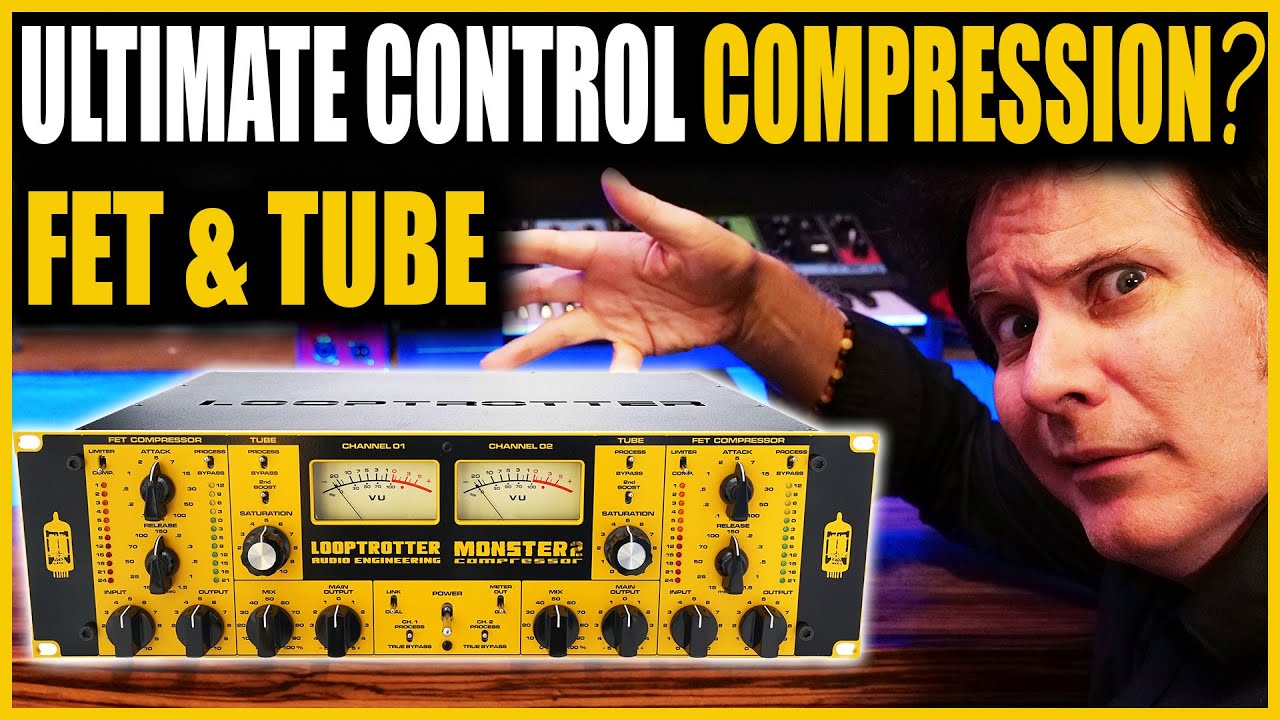 Looptrotter Monster Compressor 2 Review: A Flexible Analogue Tool for Modern Workflows 2