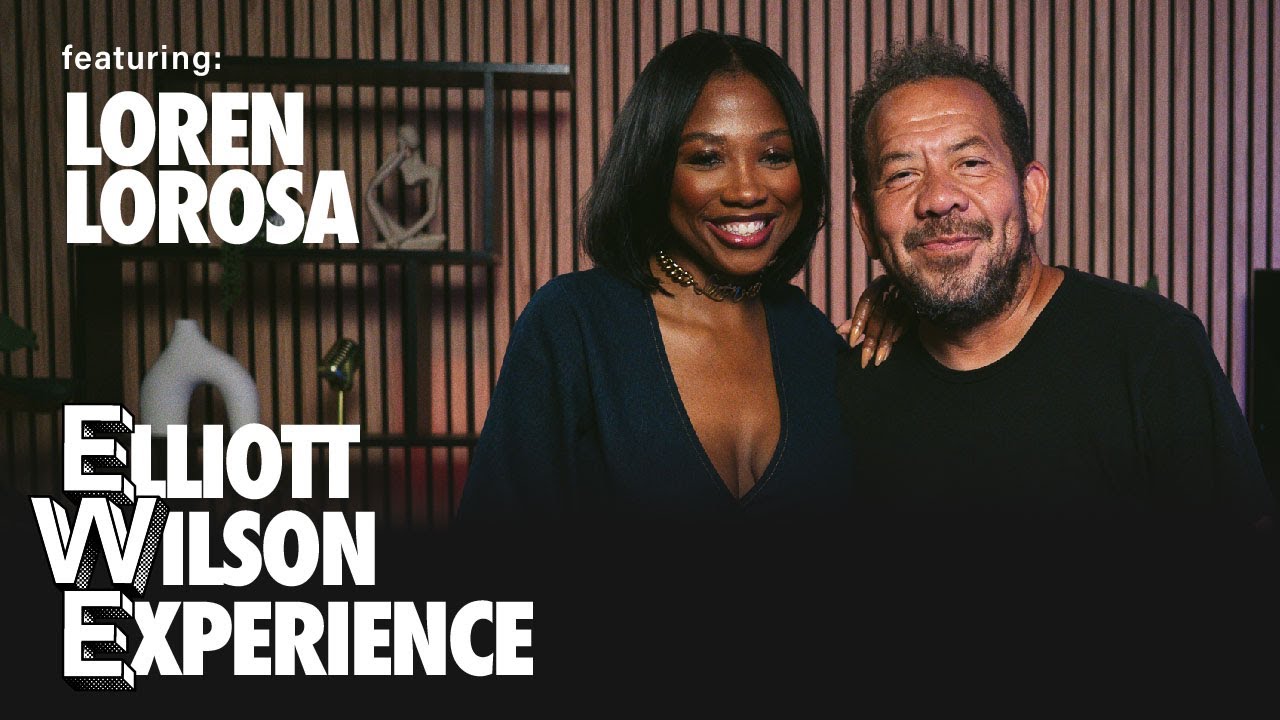 Loren LoRosa Talks Diddy Trial, Career Journey Since TMZ, "Beef" with Akademiks & more | EWE Ep. 014 2