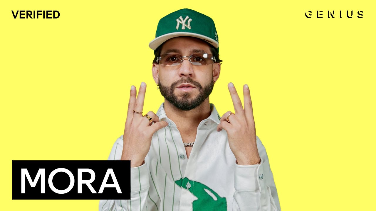 Mora “LO MISMO DE SIEMPRE” Lyrics & Meaning | Genius Verified 2
