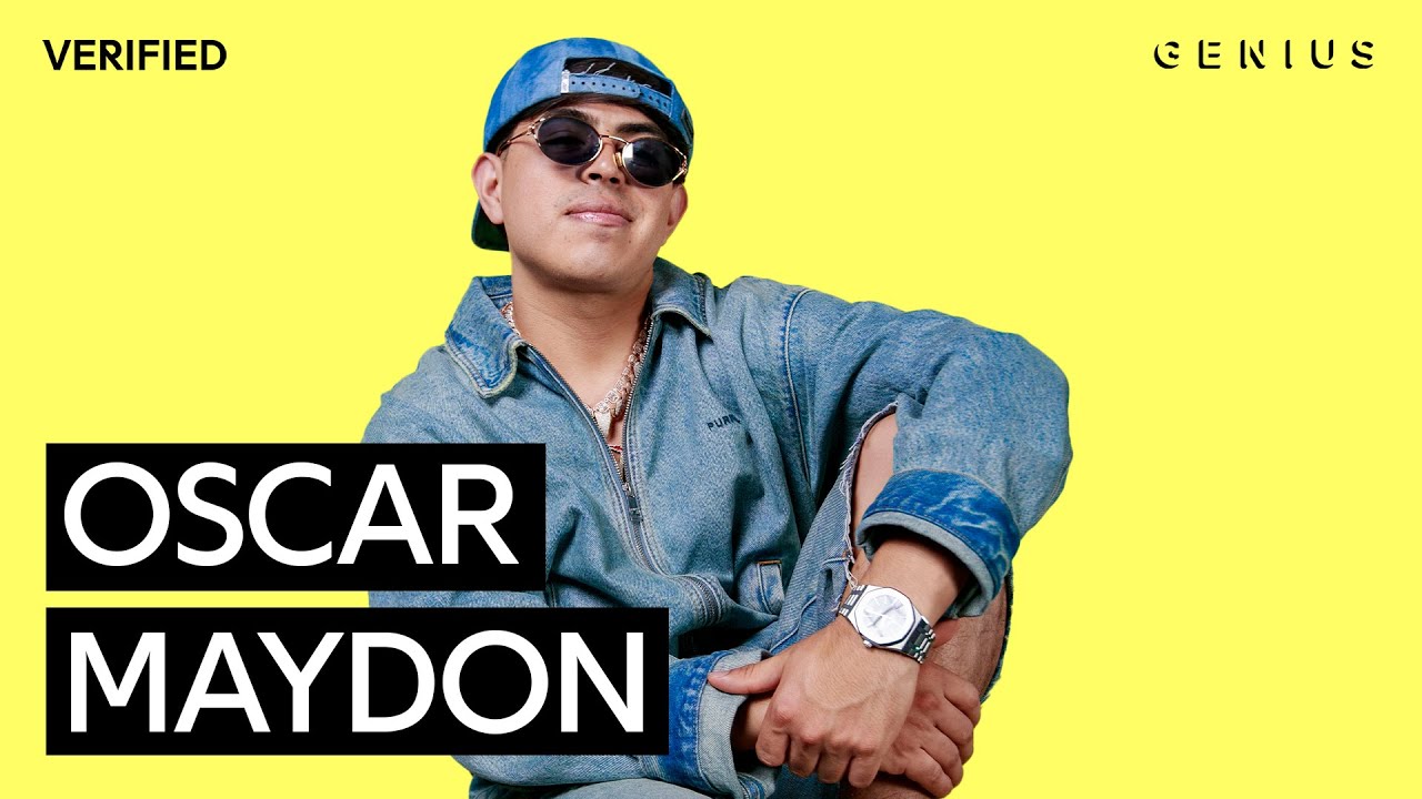 Óscar Maydon “Asquerosamente Rico” (Feat. Peso Pluma) Letra Oficial Y Significado | Genius Verified 2 Óscar Maydon “Asquerosamente Rico” (Feat. Peso Pluma) Letra Oficial Y Significado | Genius Verified 2