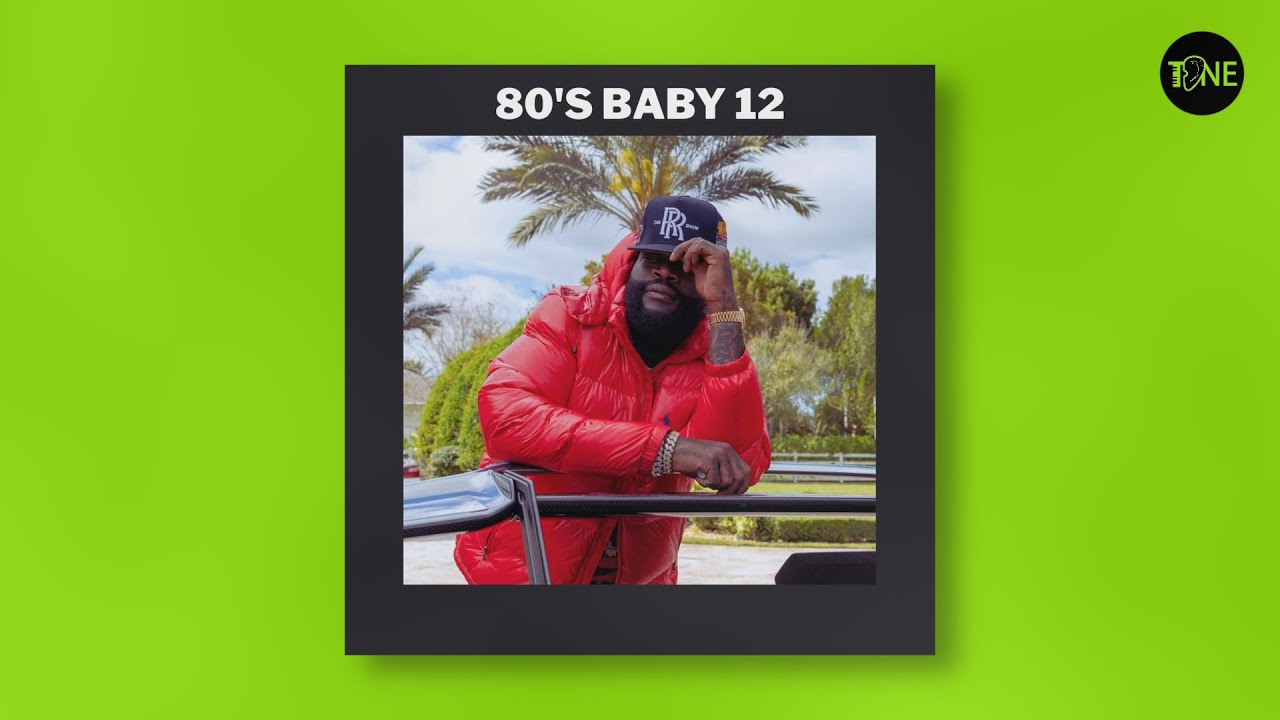 Rick Ross Type Beat 2025 | "80s Baby 12" 2 Rick Ross Type Beat 2025 | "80s Baby 12" 2