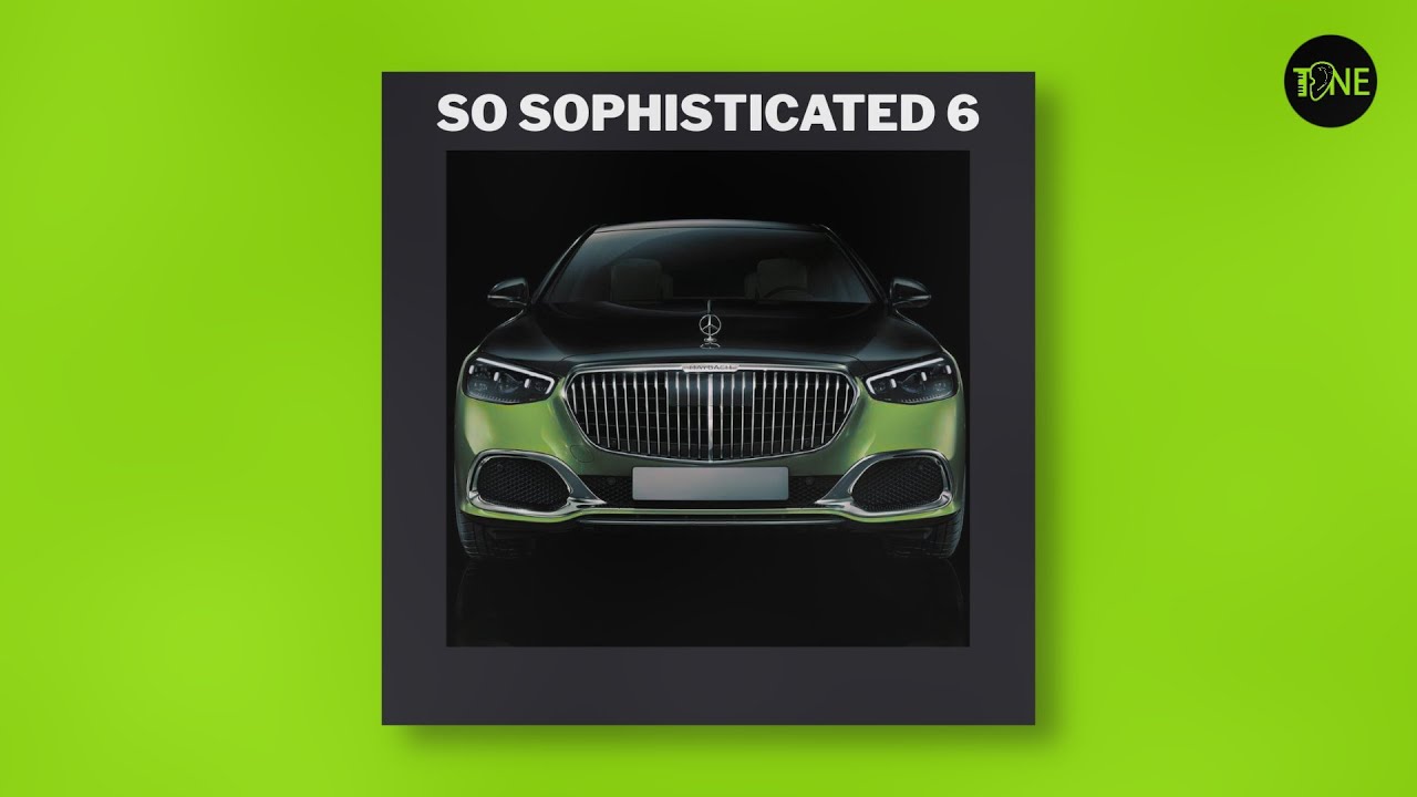 Rick Ross Type Beat 2025 | "So Sophisticated 6" 2