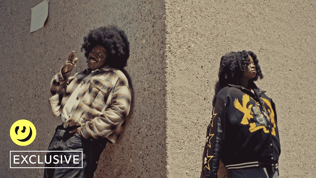 Sækyi - GHANA BABY (Official Music Video)[Directed by Miguel Hilario Verduzco & Sækyi] 2