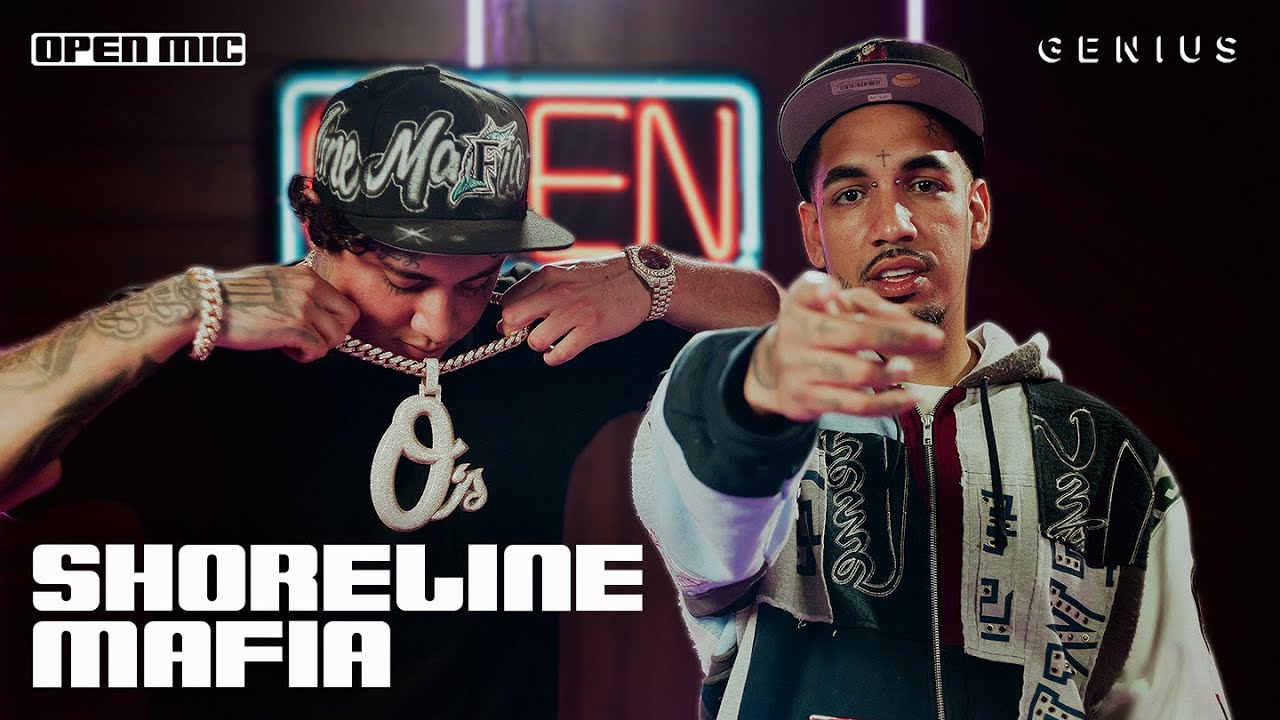 Shoreline Mafia “ROCKIN” (Live Performance) | Open Mic 2