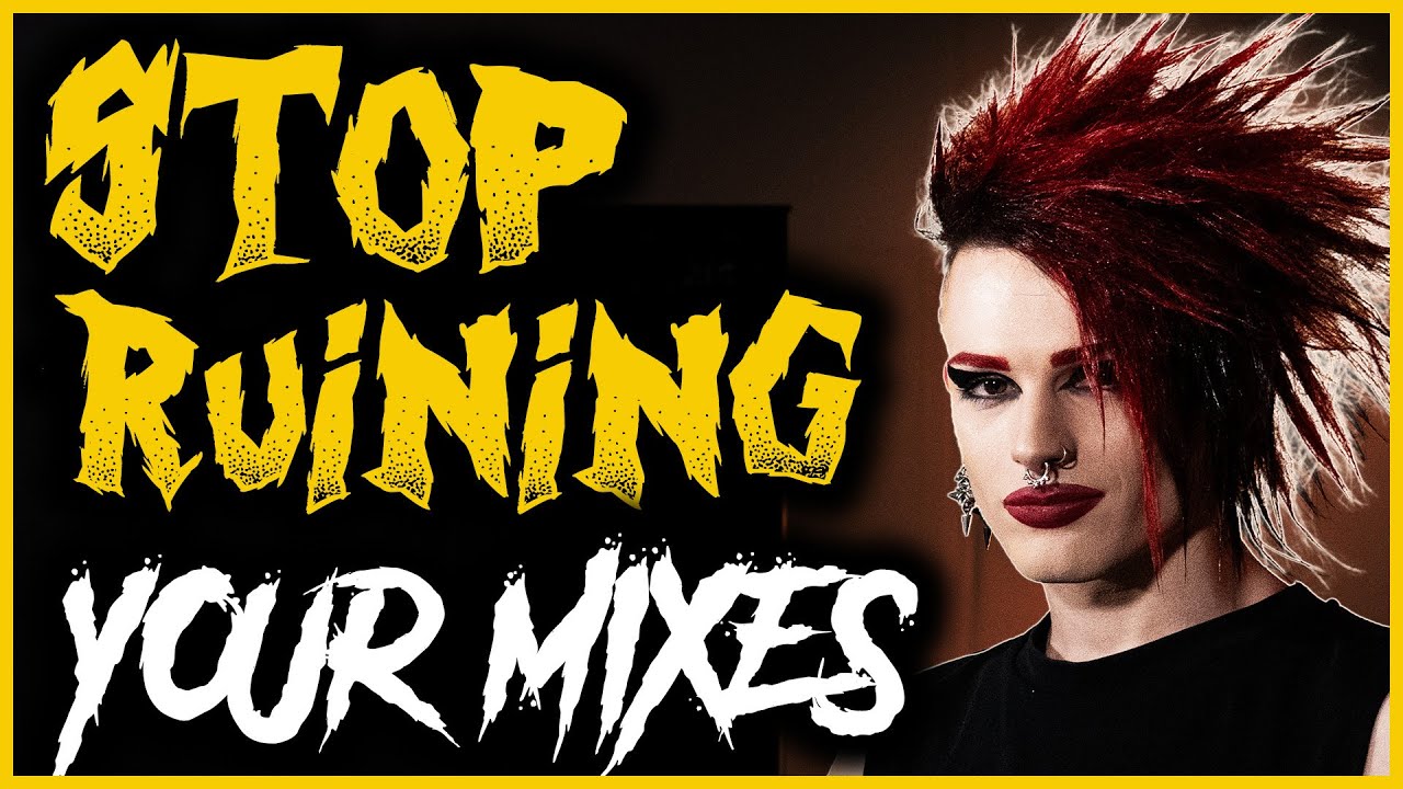 STOP Ruining Your Mixes! The #1 Mastering Trick from one of Abbey Road's BEST! - Stefan Brown 2 STOP Ruining Your Mixes! The #1 Mastering Trick from one of Abbey Road's BEST! - Stefan Brown 2