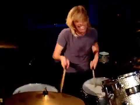 Taylor Hawkins At My Old Studio, Swing House in 2010 2