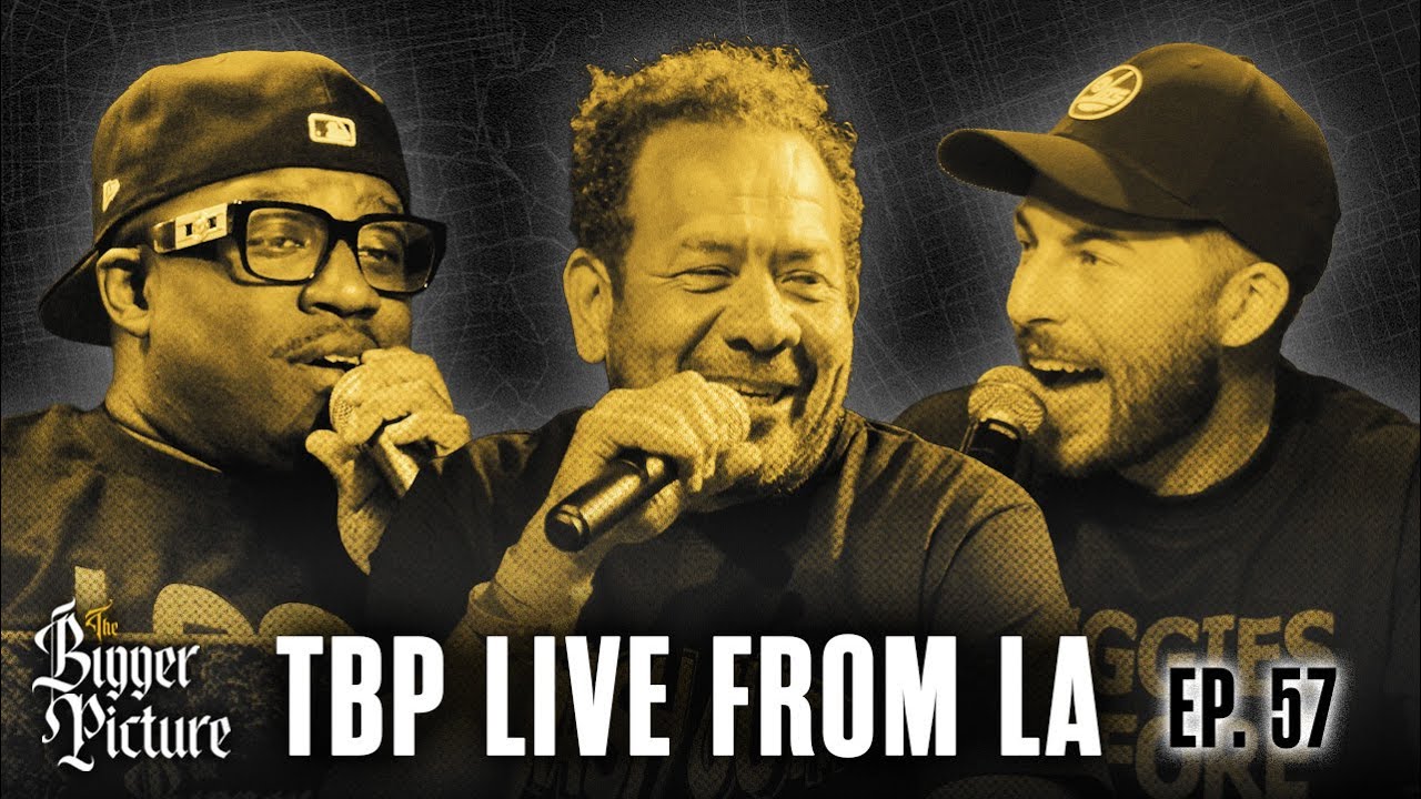 The Bigger Picture Live From LA…Tyler The Creator, Freddie Gibbs & Raekwon Albums, XXL Cypher & More 2