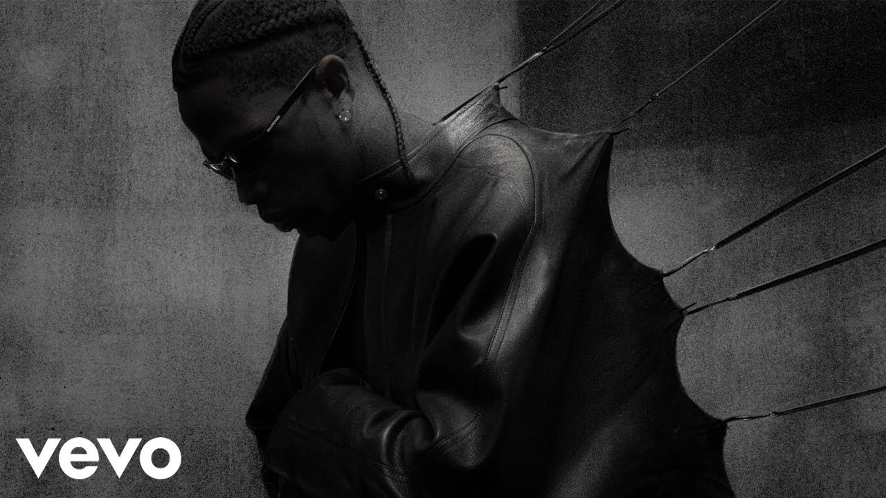 Travis Scott & Forgotten - GOD FLOW 2