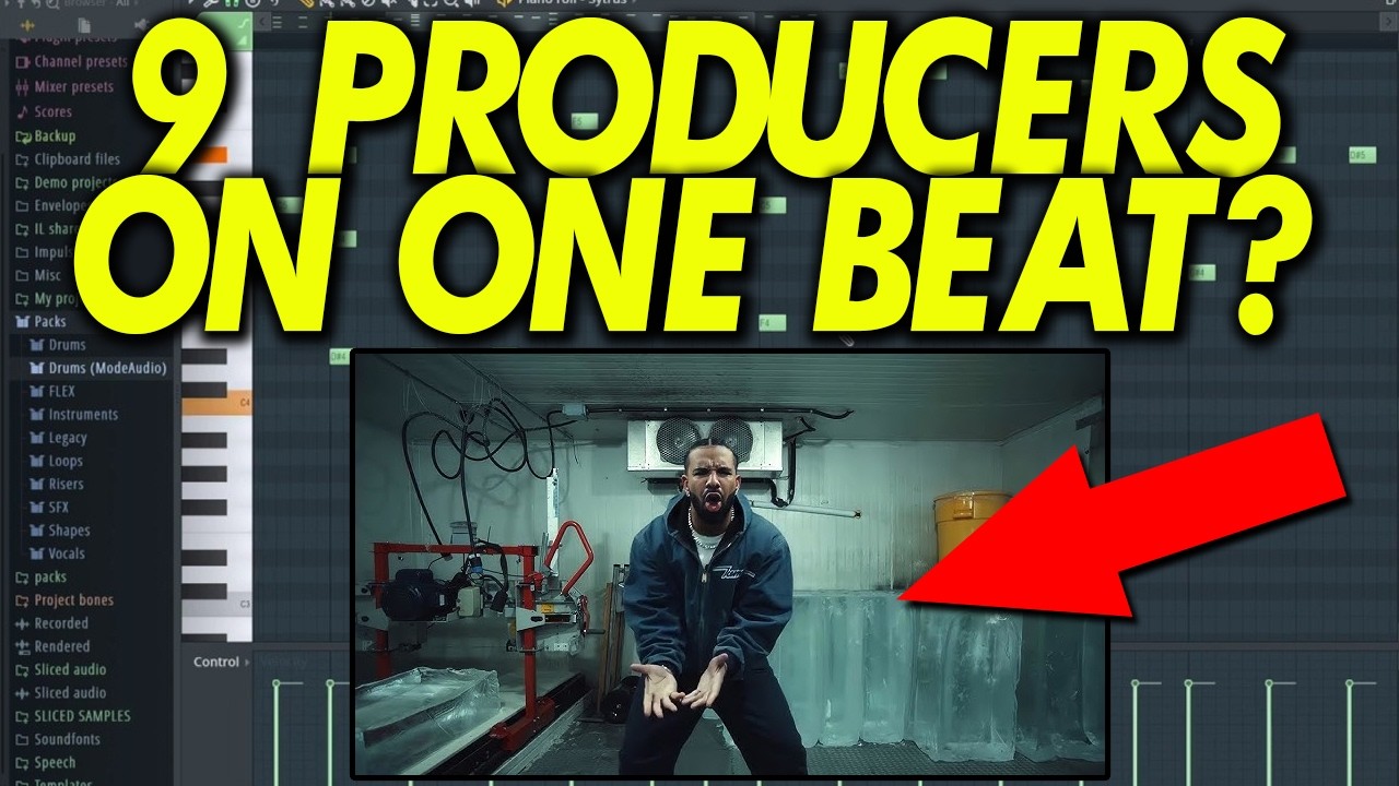 Why Are 9 Producers on One Beat? 2