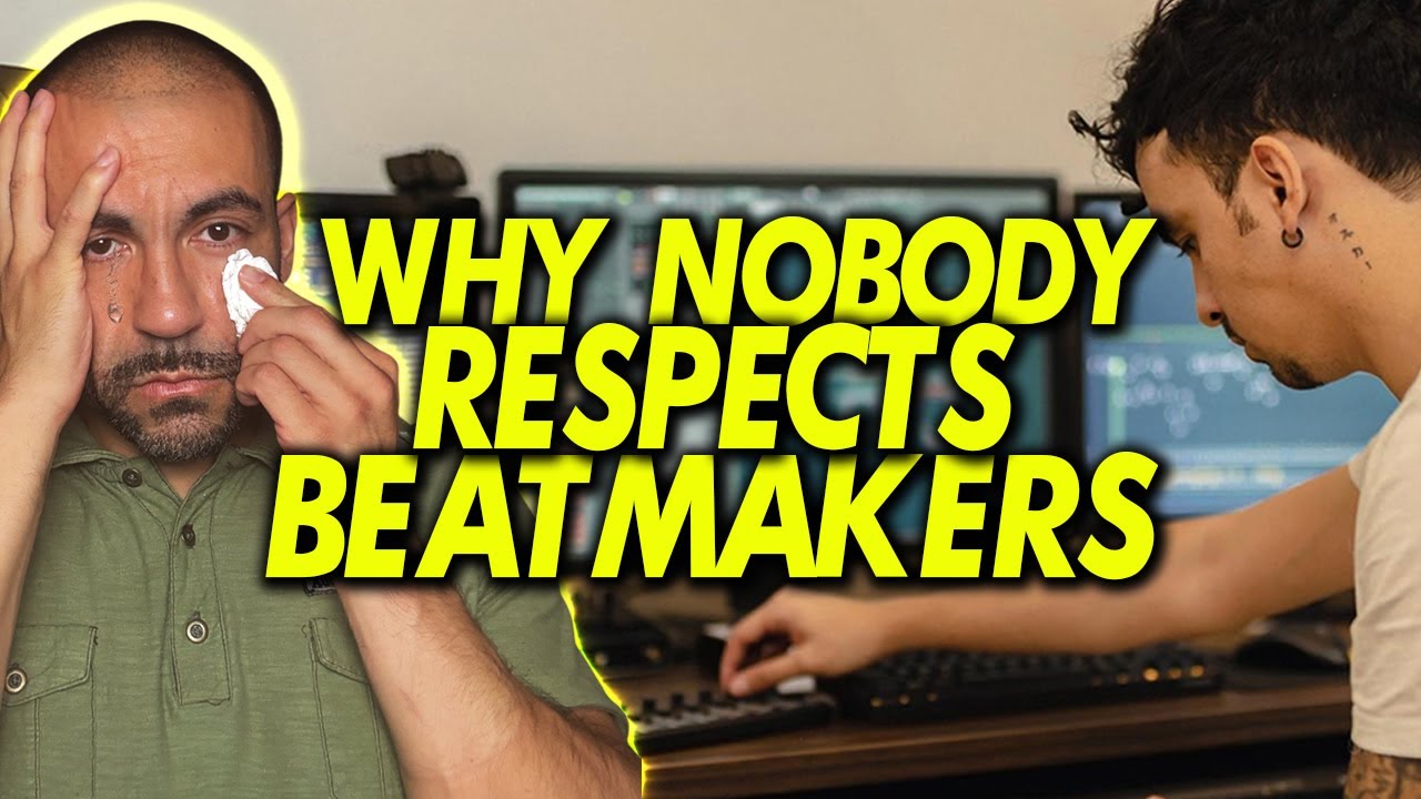 Why Beatmakers Aren't Respected in the Music Business 2