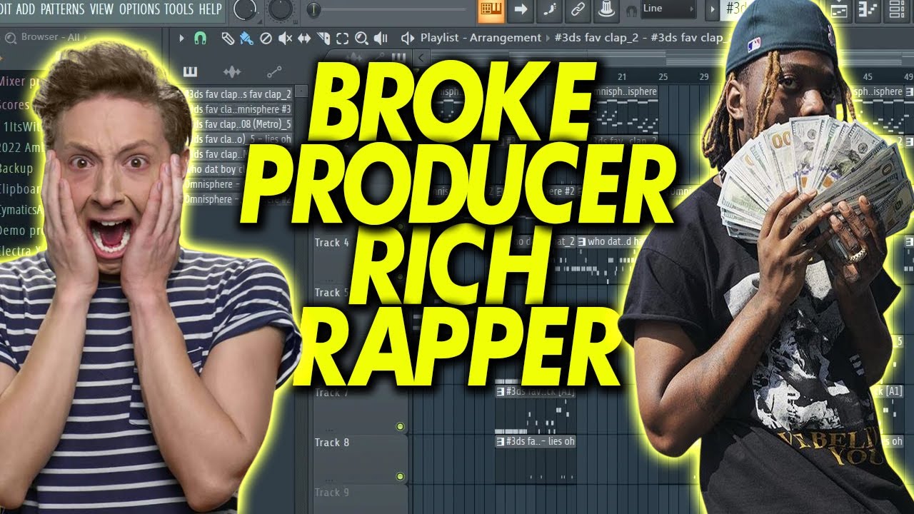 Why Producers Are Afraid to Charge for Beats 2