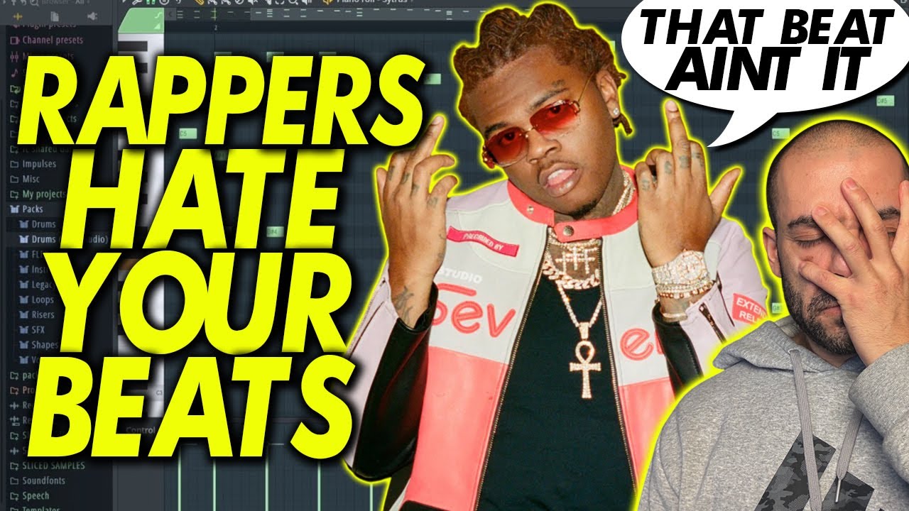 Why Your Beats Don't Get Picked By Rappers 2 Why Your Beats Don't Get Picked By Rappers 2