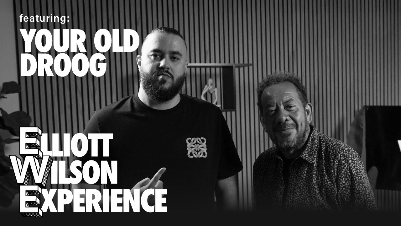 Your Old Droog Talks New Album With Madlib, Defining Success, Sacha Jenkins & More | EWE Ep 016 2 Your Old Droog Talks New Album With Madlib, Defining Success, Sacha Jenkins & More | EWE Ep 016 2