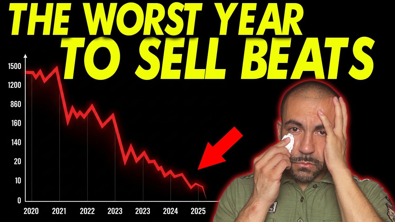 2025 Is the WORST Year to Sell Beats?! 2