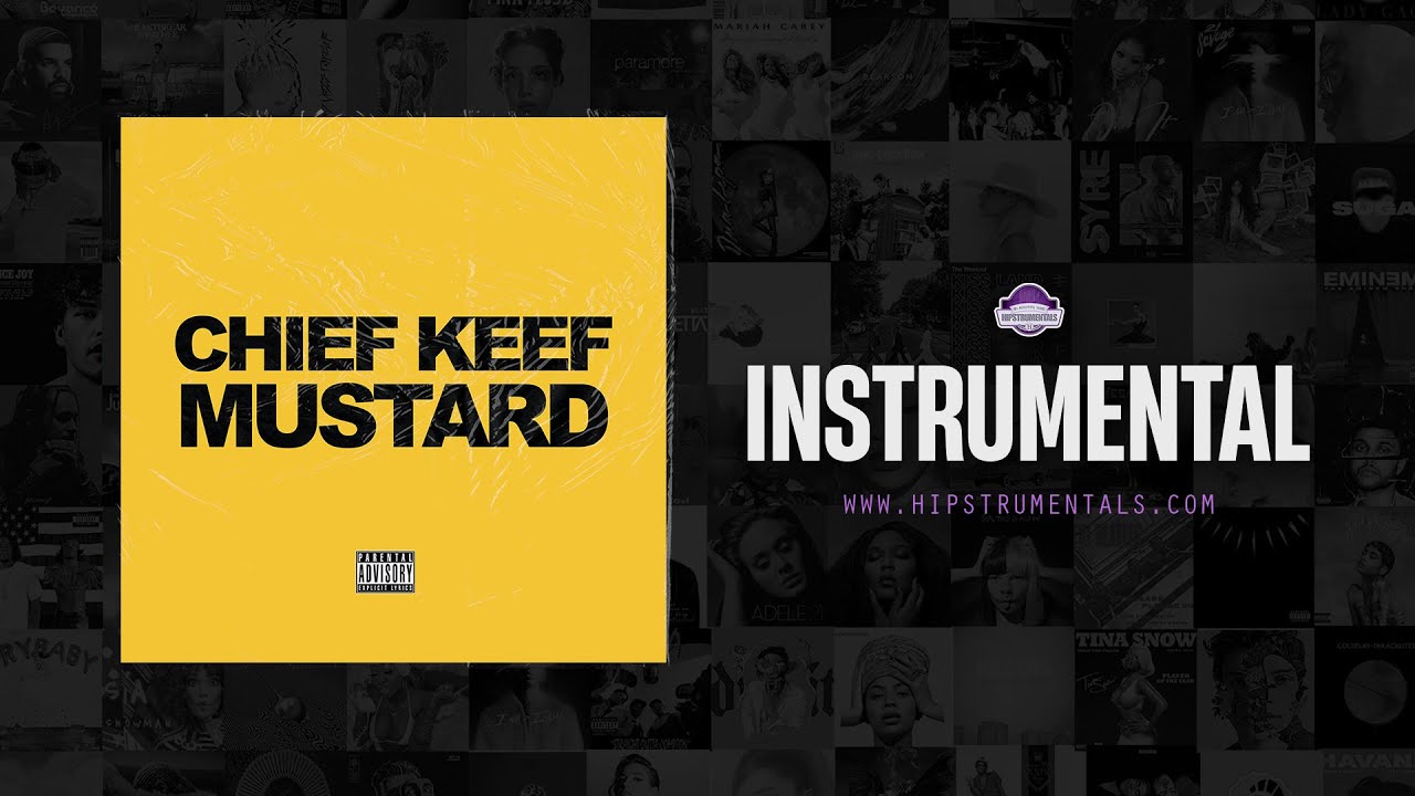 Chief Keef - Shake Dat [Instrumental] (Prod. By Mustard, GYLTTRYP & Mr. Collipark) 2