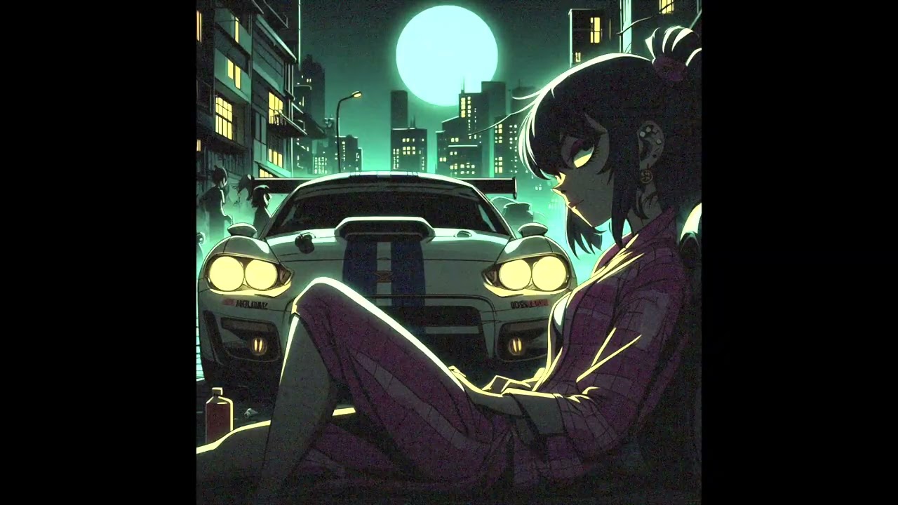 Chill Trap Type Beat “Night Cruise” | Melodic Ambient Instrumental 2 Chill Trap Type Beat “Night Cruise” | Melodic Ambient Instrumental 2