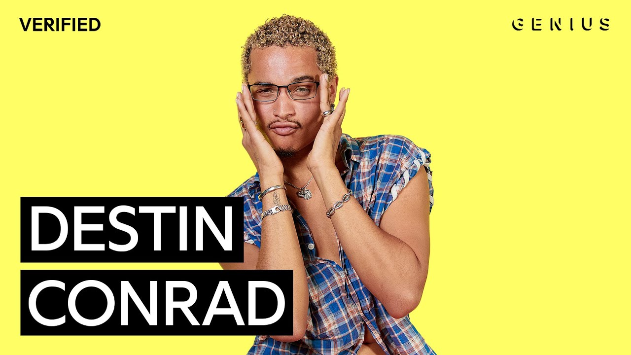 DESTIN CONRAD "KISSING IN PUBLIC" Lyrics & Meaning | Genius Verified 2 DESTIN CONRAD "KISSING IN PUBLIC" Lyrics & Meaning | Genius Verified 2