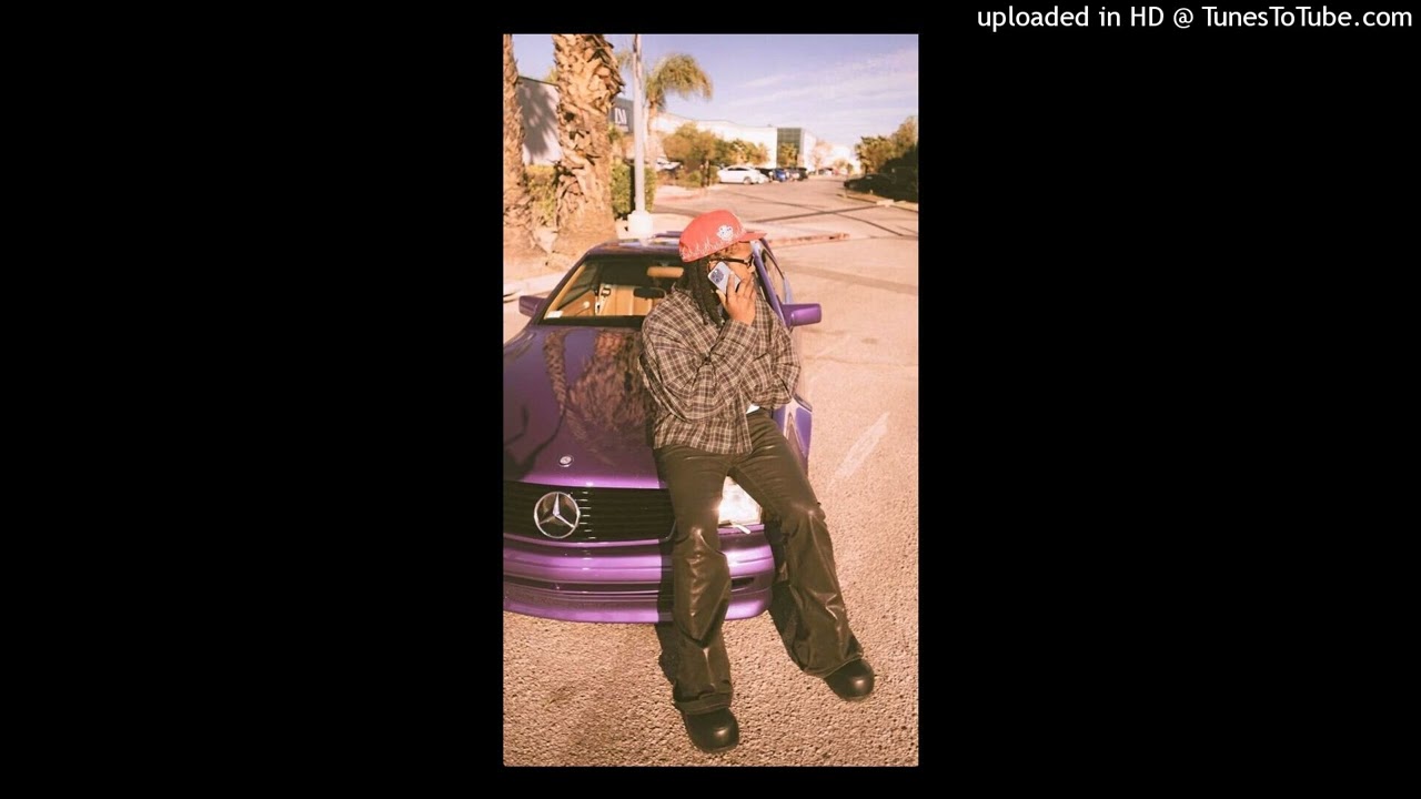 Don Toliver ft. Travis Scott "Best Out" Type Beat 2025 [FREE] 2