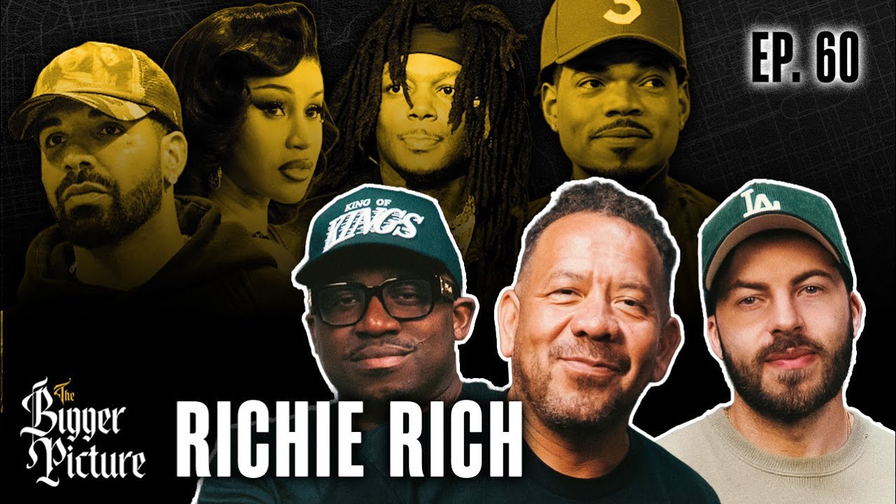 Drake vs UMG, JID & Chance Album Reviews & Cardi’s Jay Z Flip | TBP Ep. 60 2