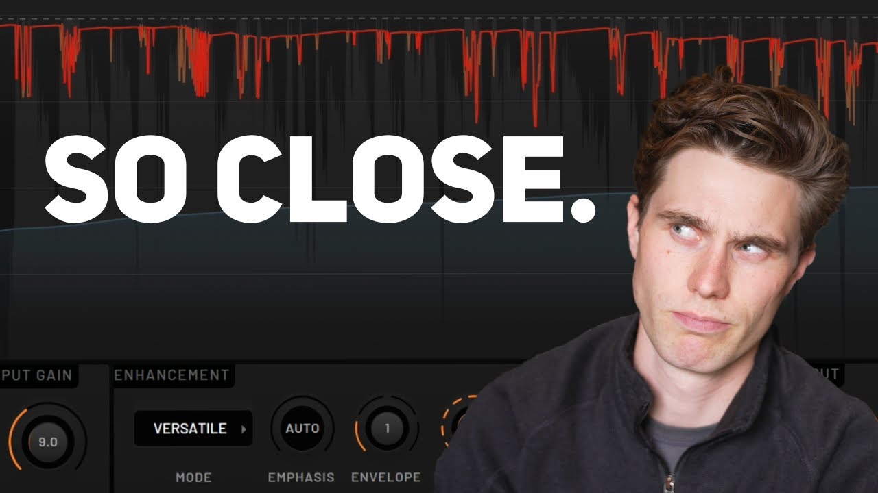 FL Studio's New Mastering Limiter is ALMOST Perfect... 2 FL Studio's New Mastering Limiter is ALMOST Perfect... 2